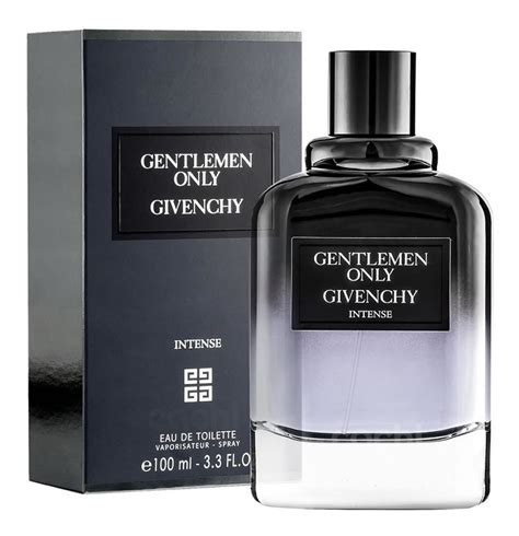 givenchy gentlemen only intense